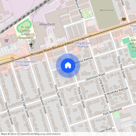 41 Marina Avenue, Toronto