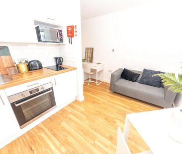 1 bedroom property to rent - Photo 4