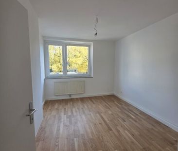 Attraktive 2-Raum-Wohnung mit Loggia in zentraler Lage – Ihre persö... - Foto 6
