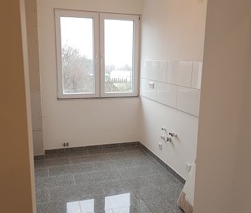 Sonnige 3 Zimmer-Wohnung mit Balkon in 06118 Halle-Tornau sucht neue Bewohner! - Foto 6