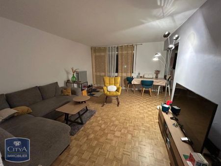 Appartement à louer 4 pièces 82.9m² - Photo 2