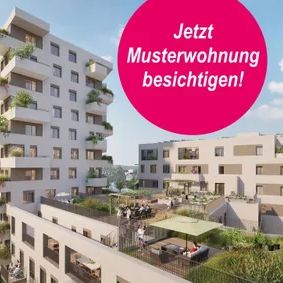 Erstbezug | 2 Zimmer | Wohnen zwischen Stadt und Wasser - Photo 2