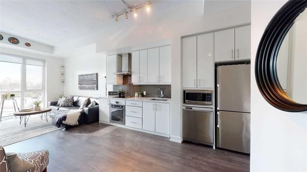 For Lease - 75 The Donway N/A Unit# 409, Toronto, Ontario - Photo 1