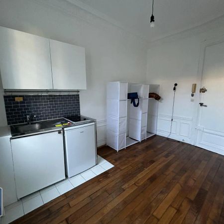 Appartement à louer 1 pièce 12.8m² - Photo 4