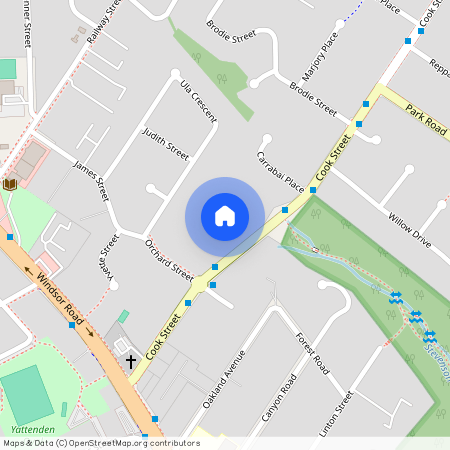 Unit 3/21-23 Cook St, Baulkham Hills NSW 2153