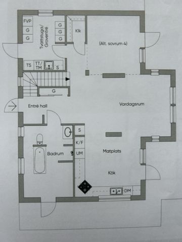 Knosterstigen, Stenhamra - Photo 2
