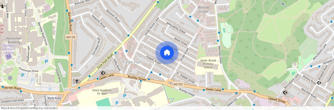 Robey Street, Lincolnshire LN5