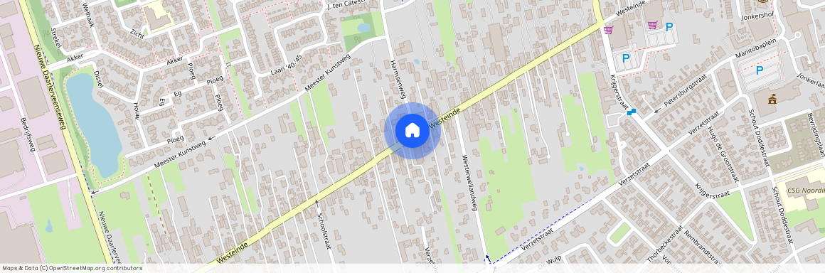 Westeinde, 7671 CN Vriezenveen