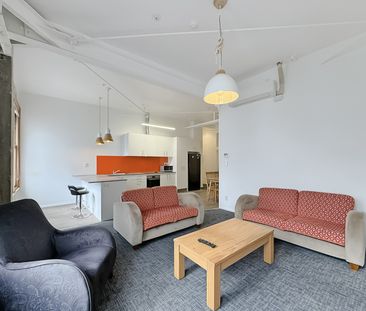 Welcome to apartment 4G in The James Smith Apartments. - Photo 6