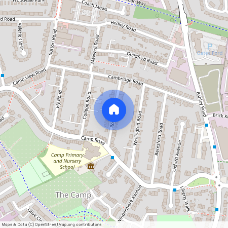 Royston Road, St. Albans, AL1