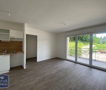 Location Appartement 2 pièces 41m² DARNETAL 76160 - Photo 2