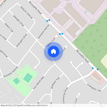 5571 Spangler Drive, Mississauga