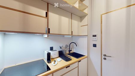 Charmant appartement 1 pièce de 45 m² au cœur de Lausanne - Photo 3