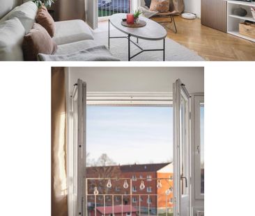 Gröna gatan, Uppsala - Foto 1