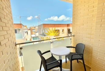 2-BEDROOM APARTMENT - LOS ALCÁZARES