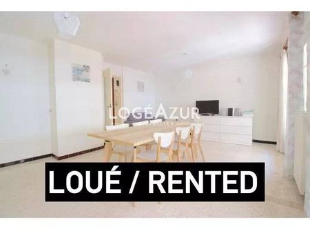 Location AppartementAntibes - Photo 2