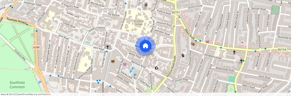 Merton Road, Southsea, PO5