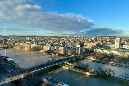 Location quai de Grenelle, Paris 15ème - Photo 5