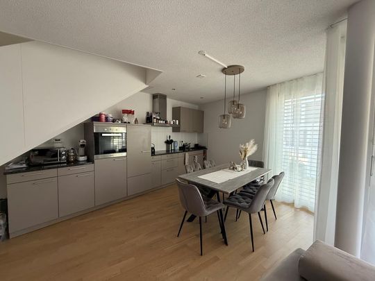 Moderne Maisonettwohnung zu vermieten - Foto 1