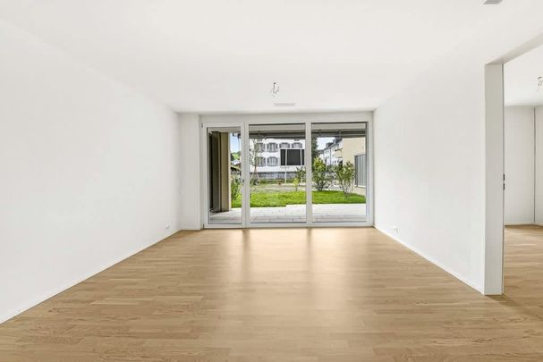 2.5 Zimmer, 69 m², EG - Foto 1