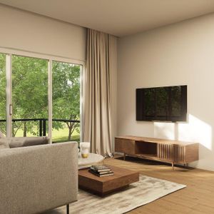 3 1/2 condo locatif neuf - Photo 2