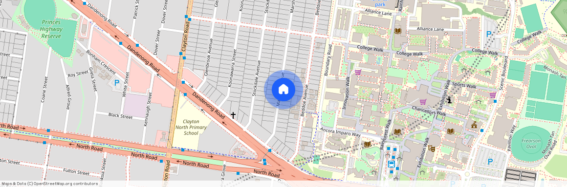 56 Marshall Avenue, Vic 3168, Clayton