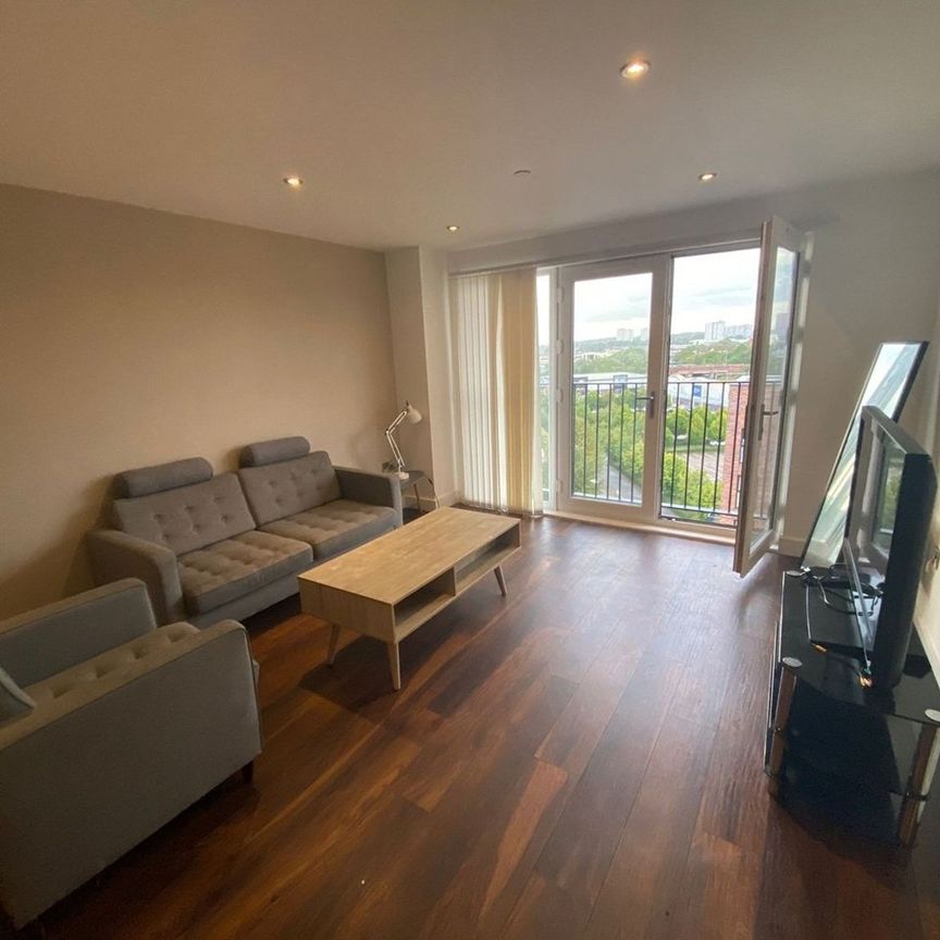2 Bed Flat, Block D Wilburn Basin, M5 - Photo 1
