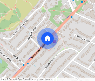 Ringwood Road, Ferndown, BH22 - Photo 1