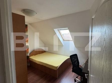 Apartament 4 camere, 130 mp plus terasa, in imobil tip vila, mobilat modern, AC - Fotografie 5