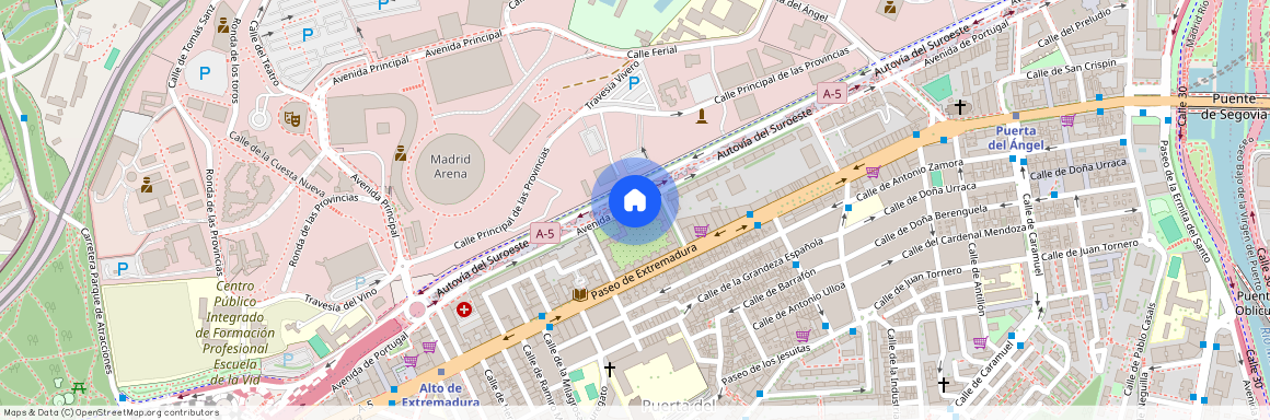 Avenida de Portugal, Madrid, Community of Madrid 28011