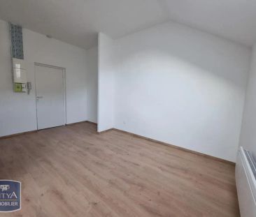 Appartement à louer 1 pièce 25.31m² - Photo 2