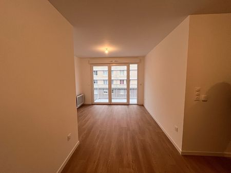 Appartement T2 neuf avec balcon sur Rouen - Photo 2