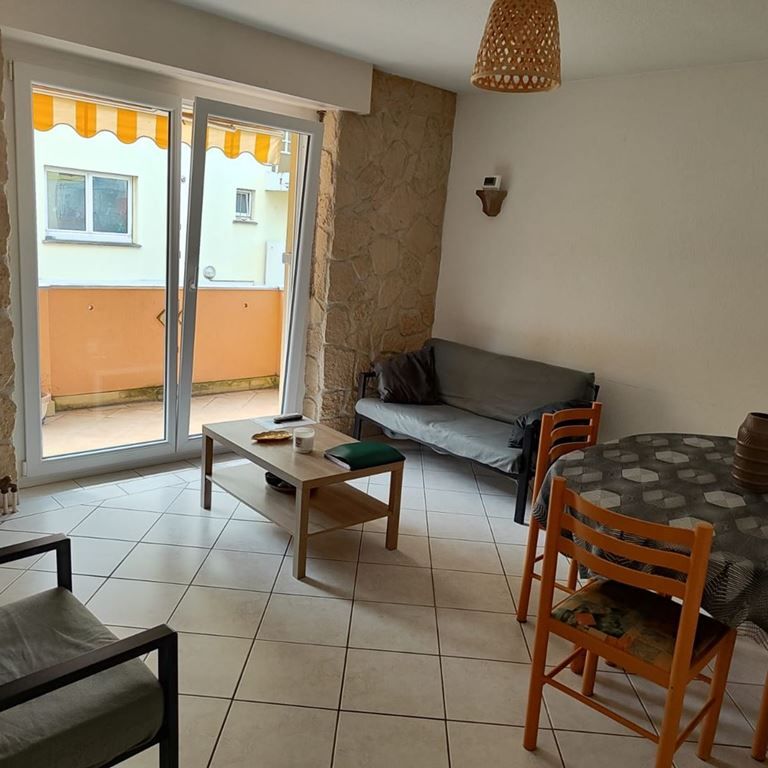 location Appartement 3 pièces à Colmar - REF 1590-IB - Photo 1
