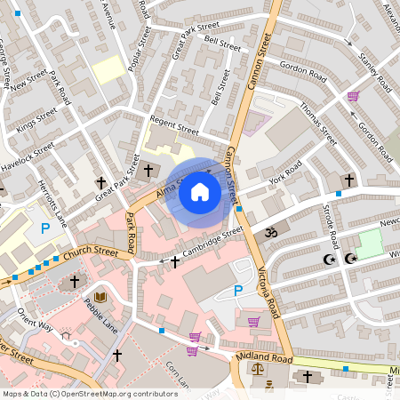 Chequers Lane, Wellingborough, NN8