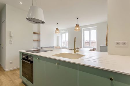 Bel appartement meublé et équipé - Photo 2