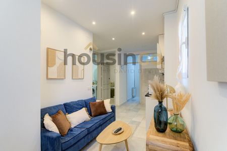 Flat for rent in Madrid (Distrito Salamanca) - Photo 2