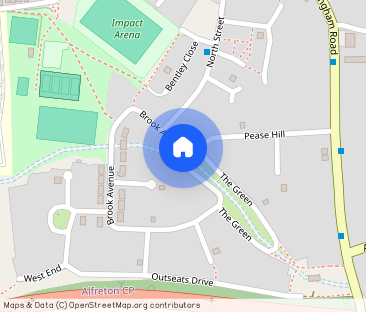 Brook Avenue, Alfreton - Photo 1