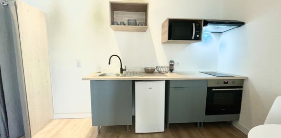 Location Appartement 1 pièce 27m² BAGNOLS SUR CEZE 30200 - Photo 2