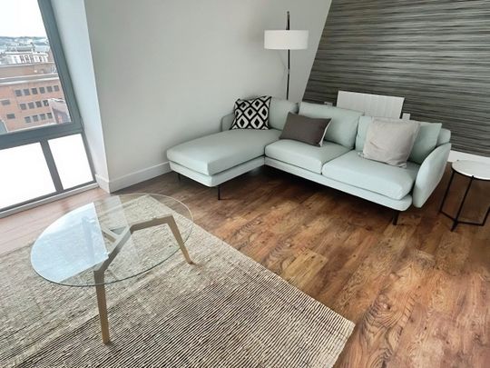 3 bedroom apartment to rent - Photo 1