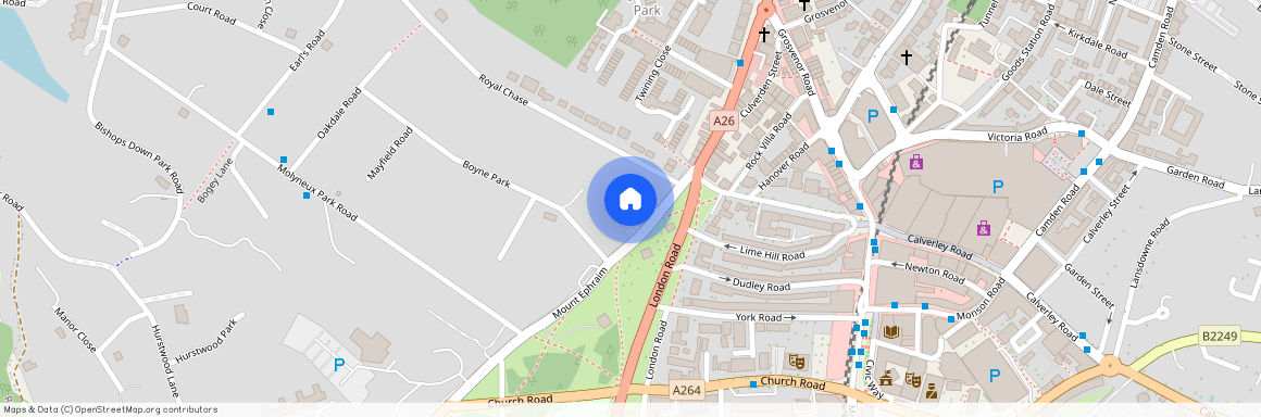 Mount Ephraim, TUNBRIDGE WELLS