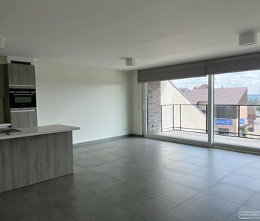 Energiezuinig appartement te huur in centrum Anzegem met garage & p... - Foto 3