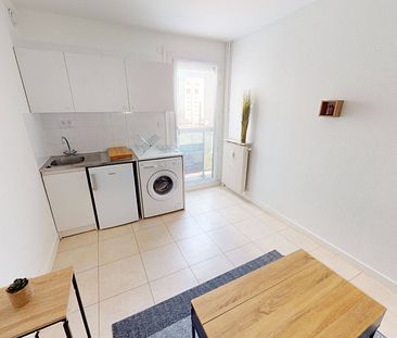 Location appartement 1 pièce 18.26 m² à Chartres (28000) - Photo 1