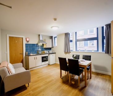 One-Bedroom Apartment - Photo 5