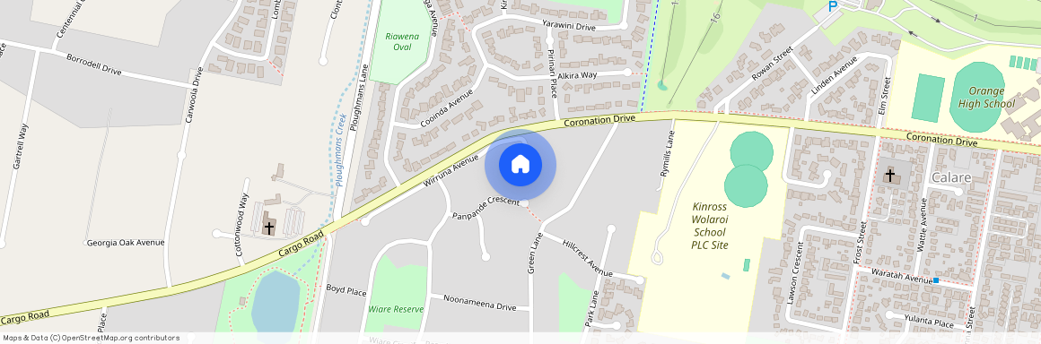 8/21 Wirruna Avenue, Orange