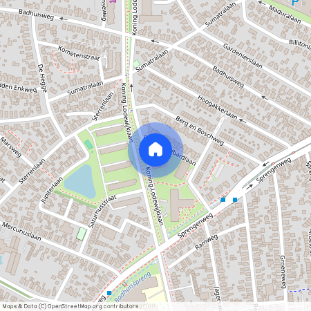 7314 BD, Apeldoorn