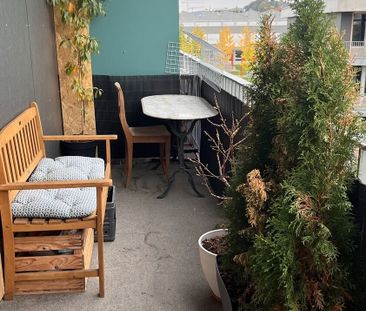 APPARTEMENT DE 2 PIÈCES À SCHLIEREN (ZH), MEUBLÉ, TEMPORAIRE - Photo 3