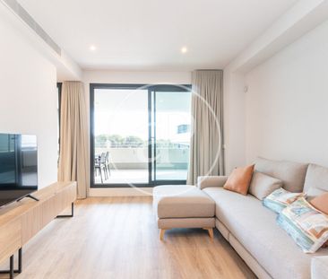 Duplex Penthouse for Rent in Sitges - Photo 4