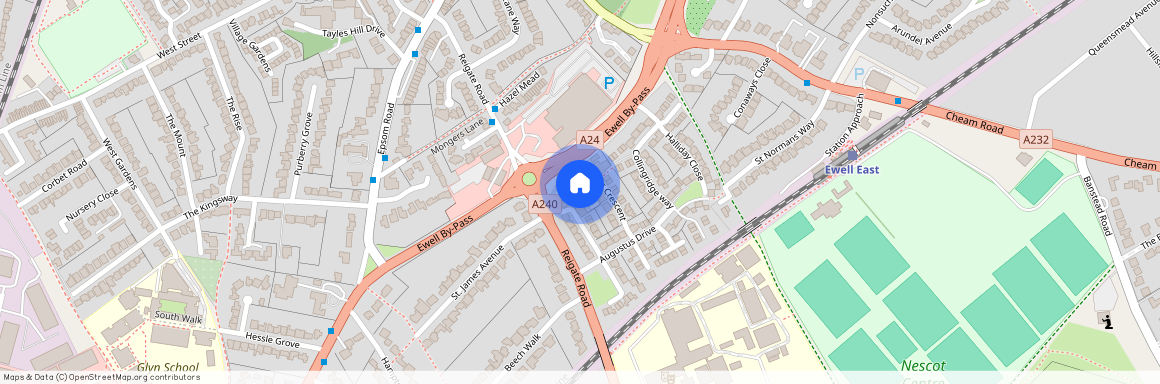 Ceres Crescent, EPSOM