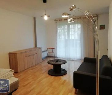 Appartement à louer 1 pièce 35.13m² - Photo 4