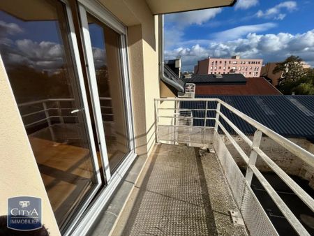 Appartement à louer 2 pièces 45.22m² - Photo 5